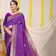 Purple(Red)__Royal Rajgharana Sarees